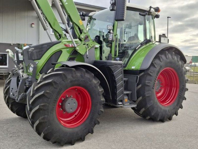Fendt 718 VARIO GEN6 PROFI PLUS