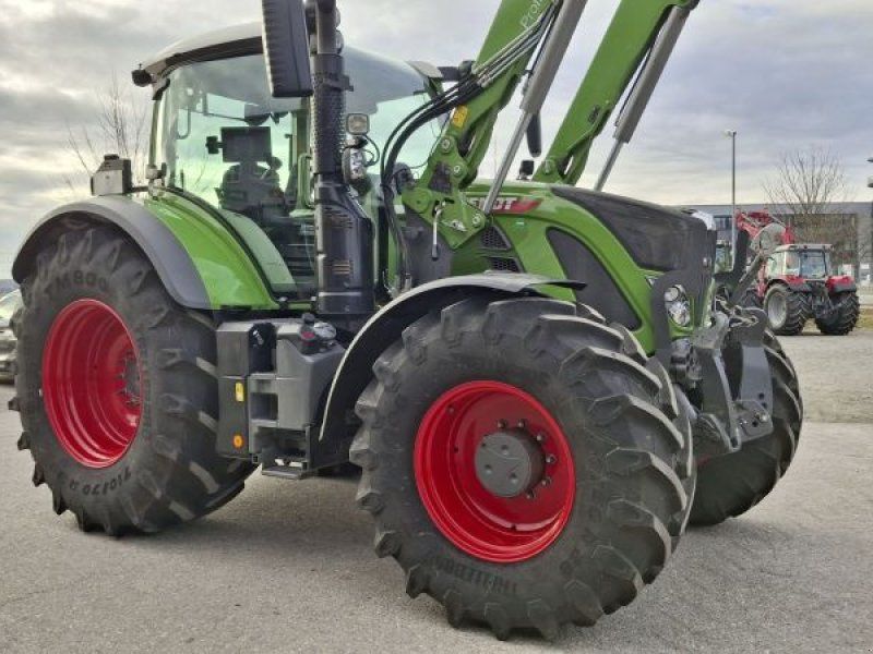 Fendt 718 VARIO GEN6 PROFI PLUS