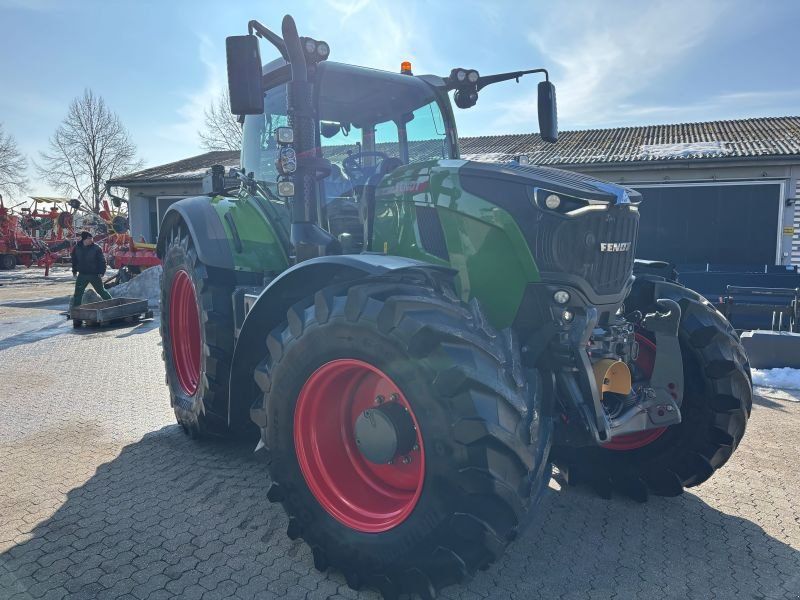 Fendt 728 VARIO GEN7 PROFI PLUS