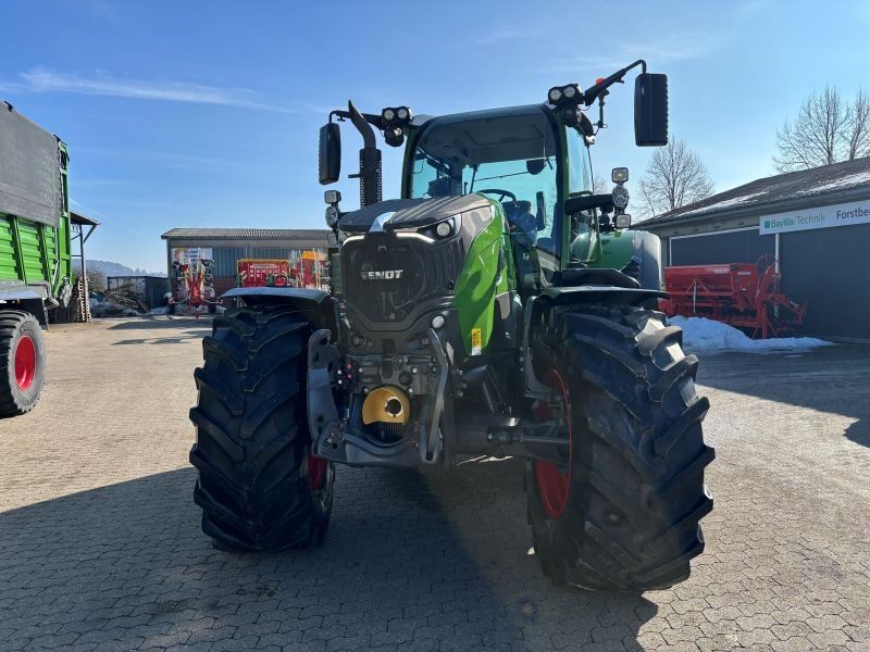 Fendt 728 VARIO GEN7 PROFI PLUS