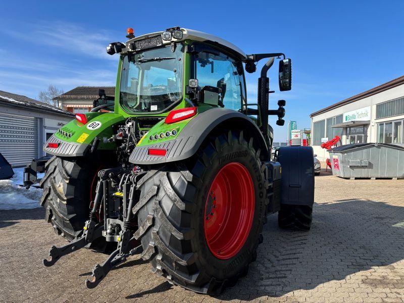 Fendt 728 VARIO GEN7 PROFI PLUS