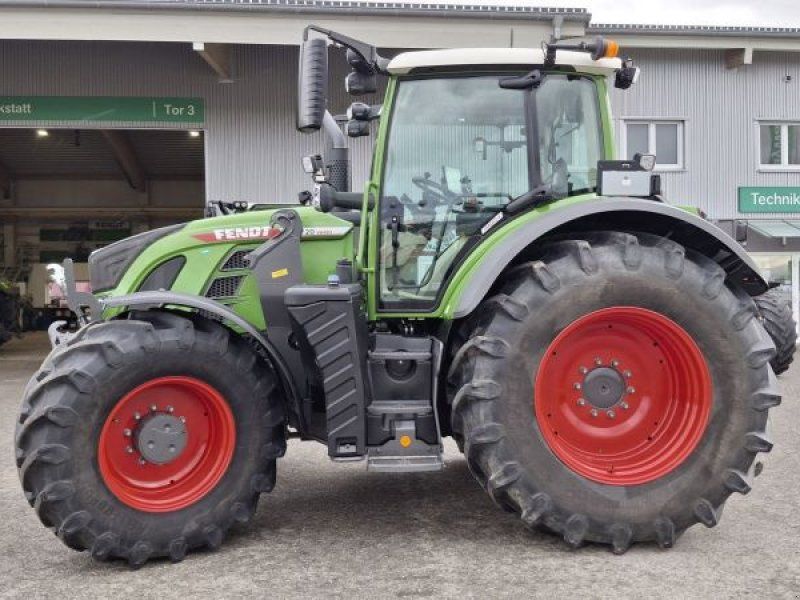 Fendt 720 VARIO GEN6 PROFI PLUS