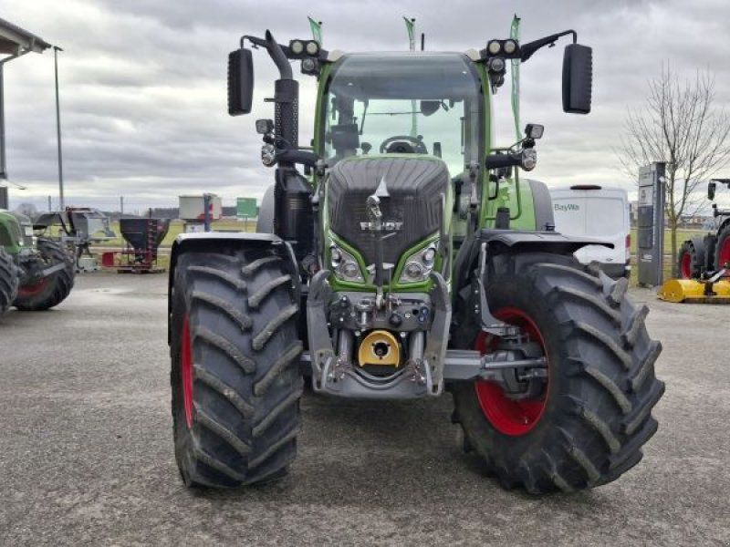 Fendt 720 VARIO GEN6 PROFI PLUS