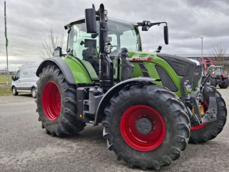 Fendt 720 VARIO GEN6 PROFI PLUS