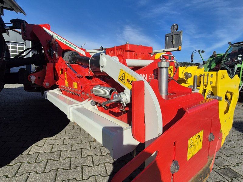 Pöttinger Pöttinger Kreiselge Lion 403 C