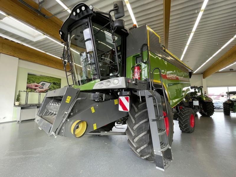 Fendt 5255 L MCS, BAYERNPAK., SW, TW