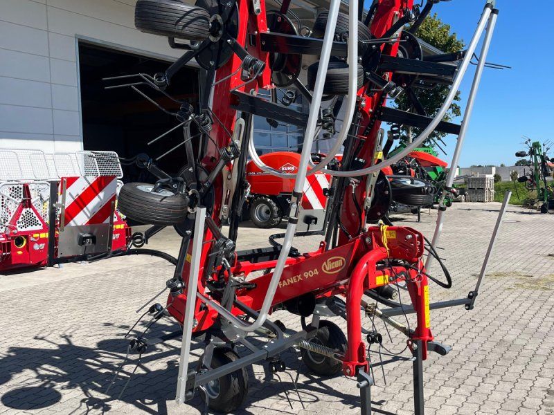 Vicon Fanex 904