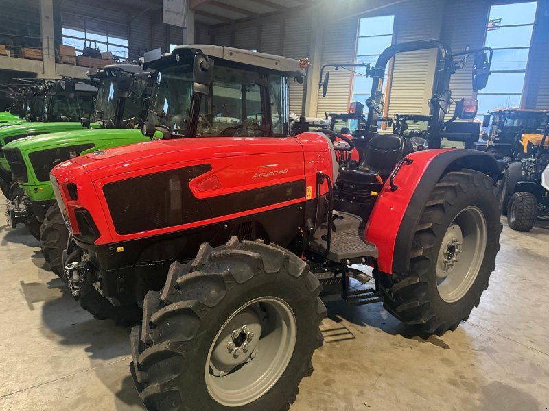 Deutz-Fahr 4080 E ( Same Argon 80 )