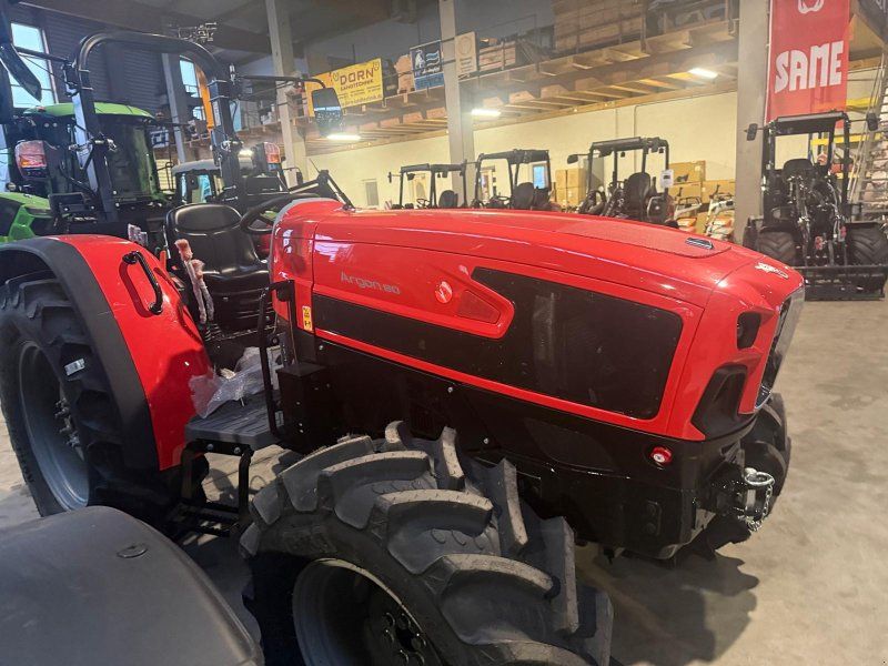 Deutz-Fahr 4080 E ( Same Argon 80 )