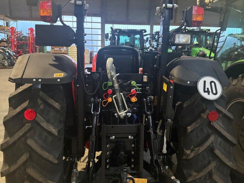 Deutz-Fahr 4080 E ( Same Argon 80 )