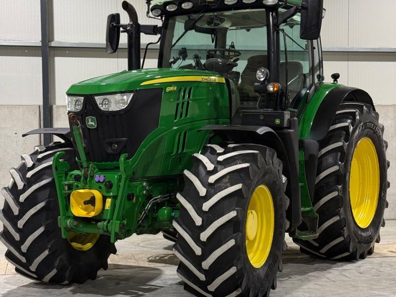 John Deere 6195R