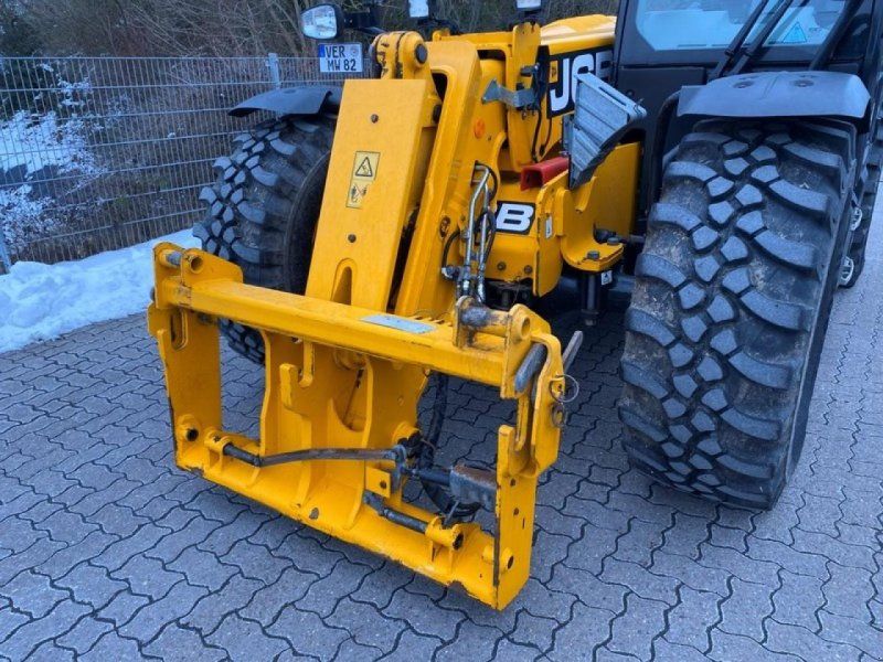 JCB 538-60 AGRI-SUPER