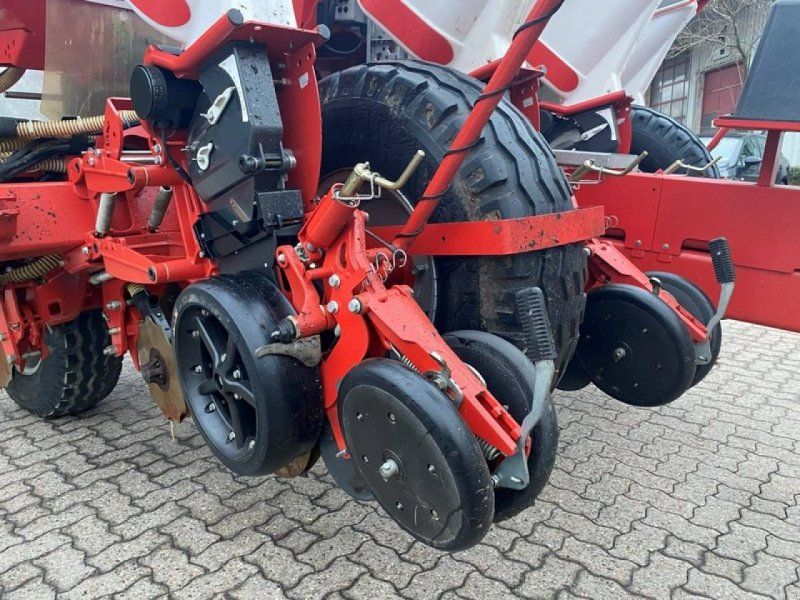 Kverneland OPTIMA TF PROFI, PNEUMATISCH