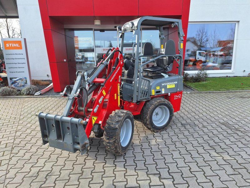 Weidemann 1140 BASIC LINE
