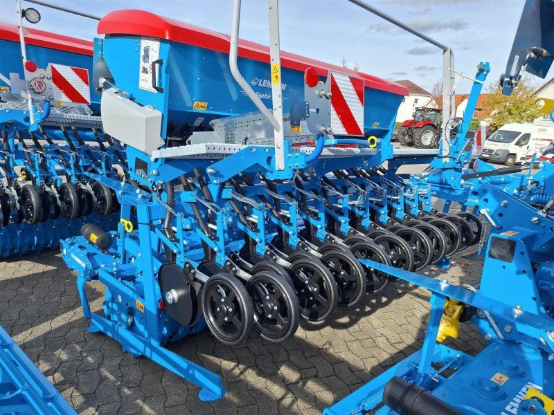 Lemken SAPHIR 9/300