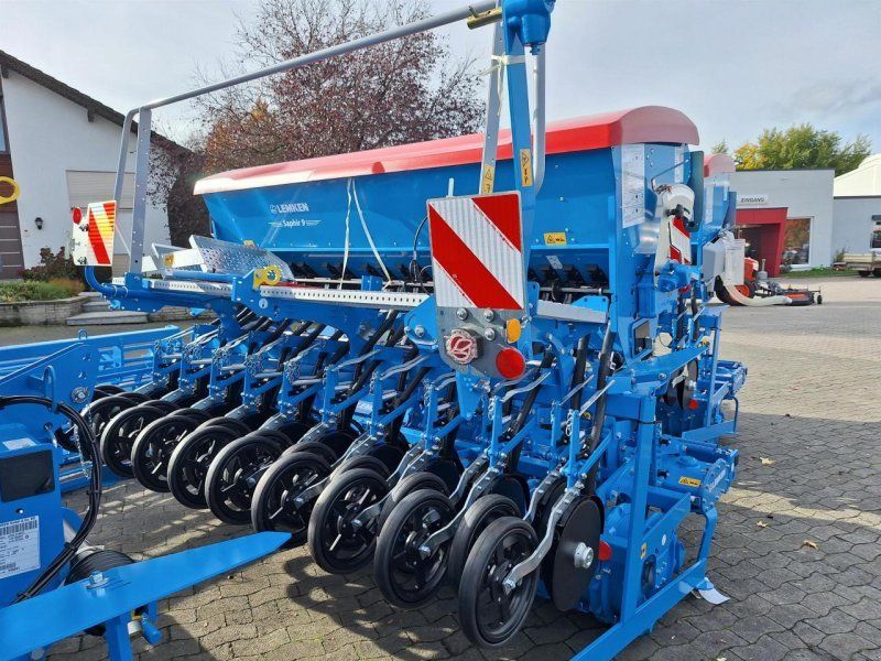 Lemken SAPHIR 9/300