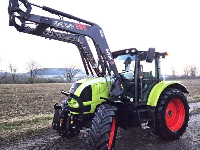 Claas ARES 567 ATZ COMFORT