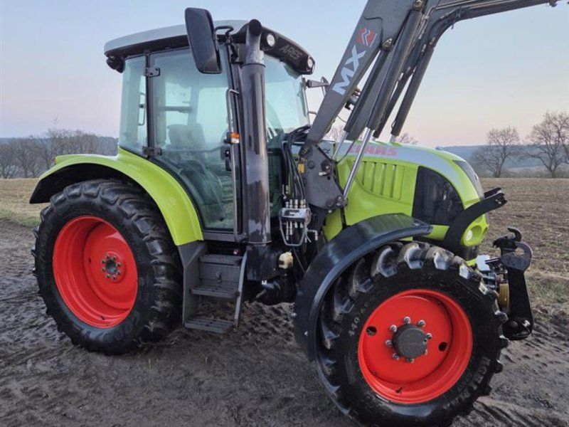Claas ARES 567 ATZ COMFORT