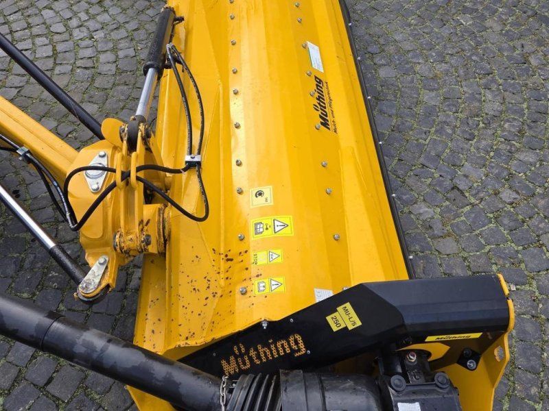 Müthing MU-L/S 250-31