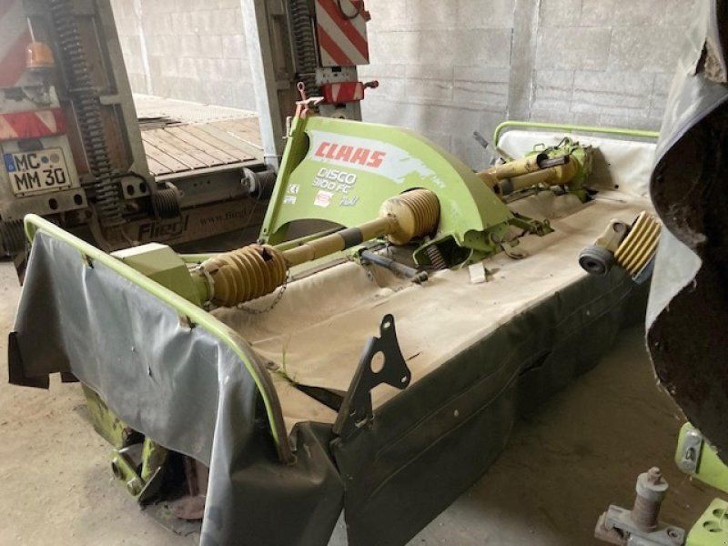 Claas DISCO 3100 FC