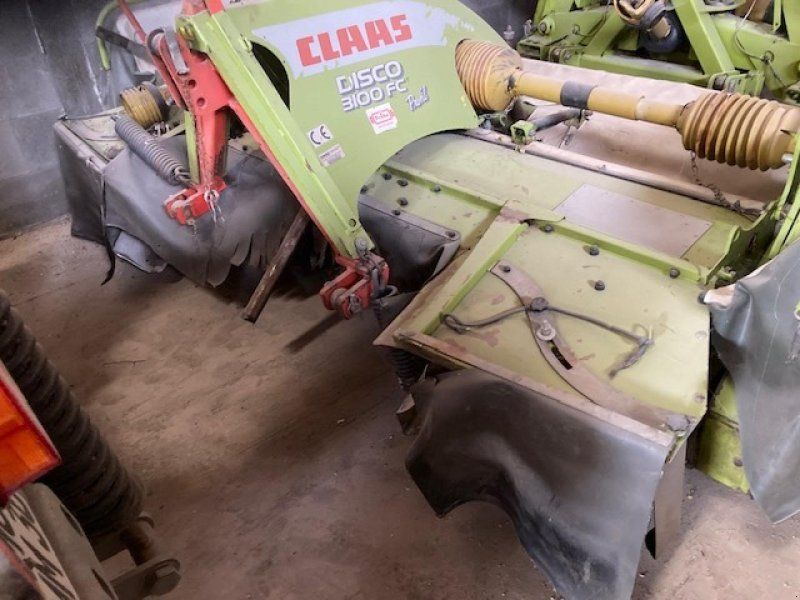 Claas DISCO 3100 FC