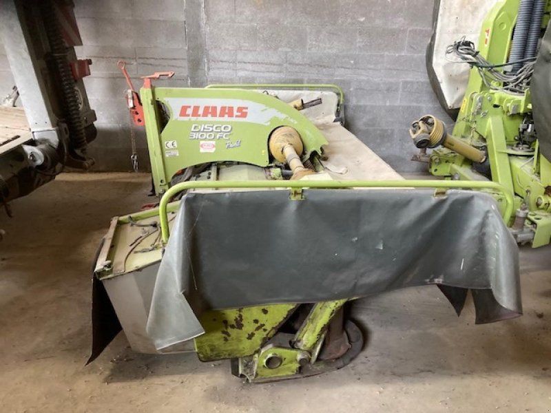 Claas DISCO 3100 FC