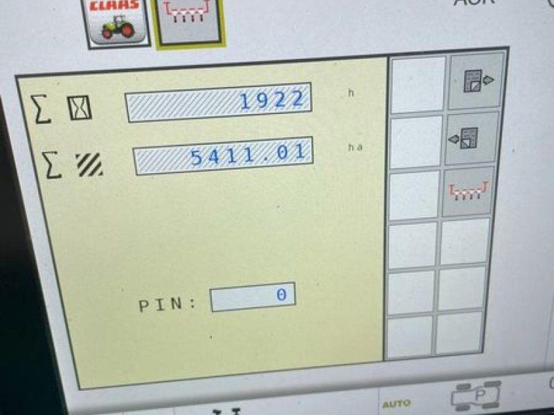 Kverneland OPTIMA HD E-DRIVE