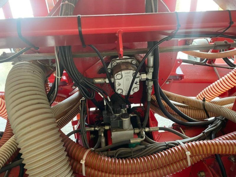 Kverneland OPTIMA HD E-DRIVE