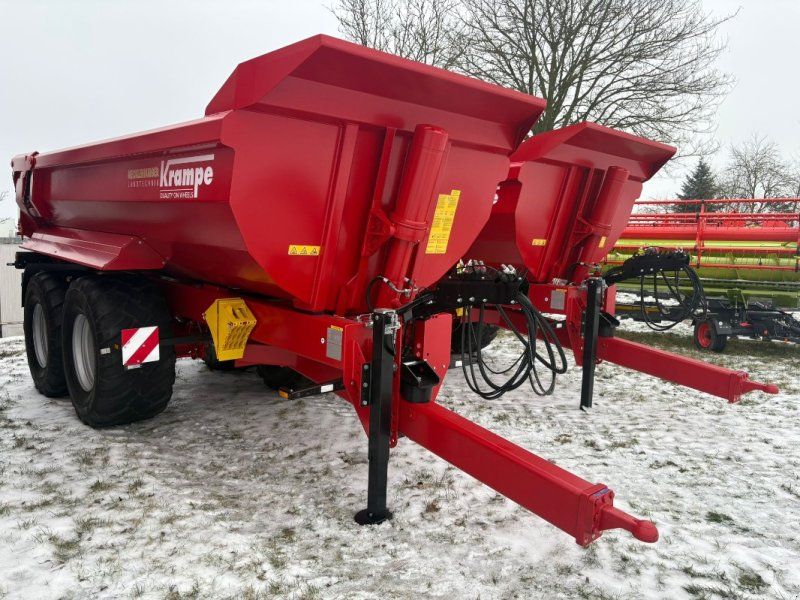 Krampe HP 20 Carrier