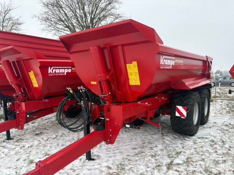 Krampe HP 20 Carrier