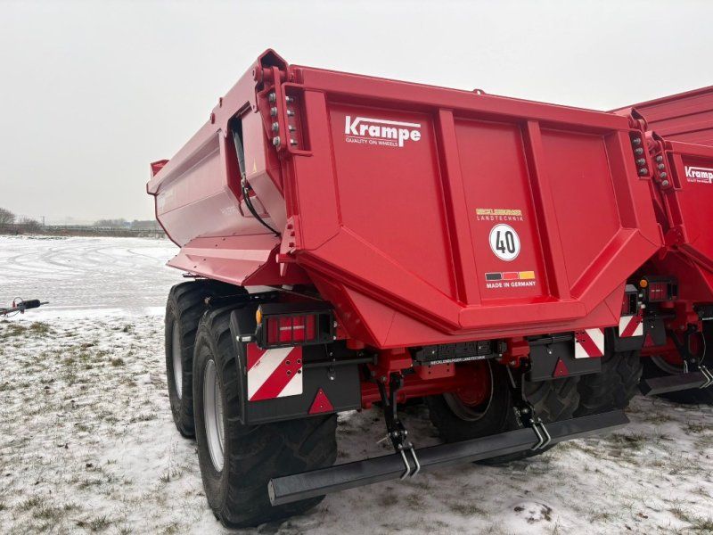 Krampe HP 20 Carrier