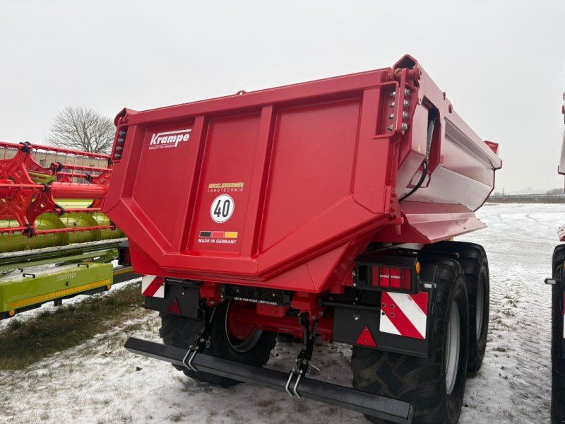 Krampe HP 20 Carrier