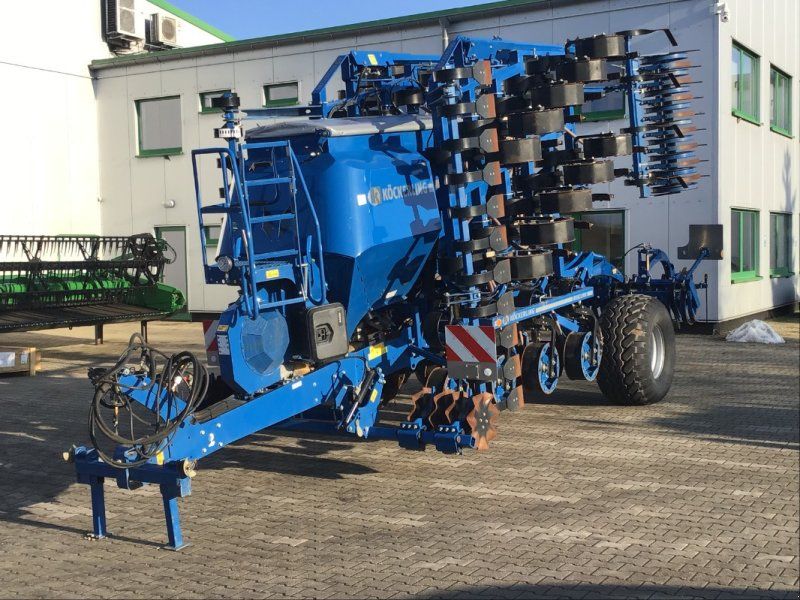 Köckerling Ultima CS 600