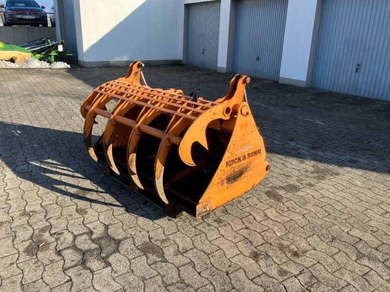 Kock & Sohn KGS 1650