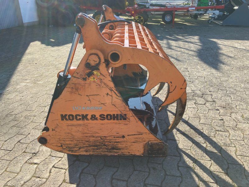 Kock & Sohn KGS 1650