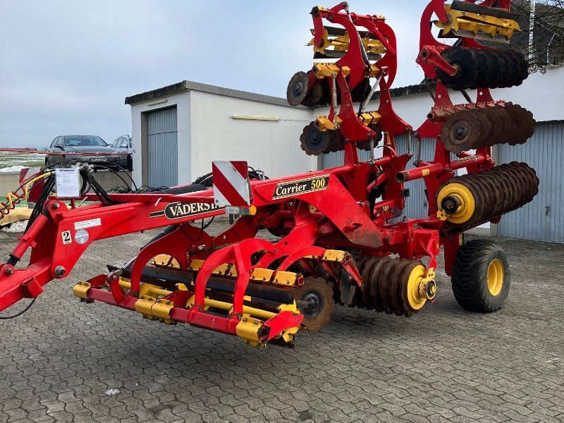 Väderstad Carrier 500