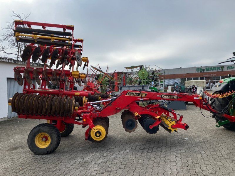 Väderstad Carrier 500