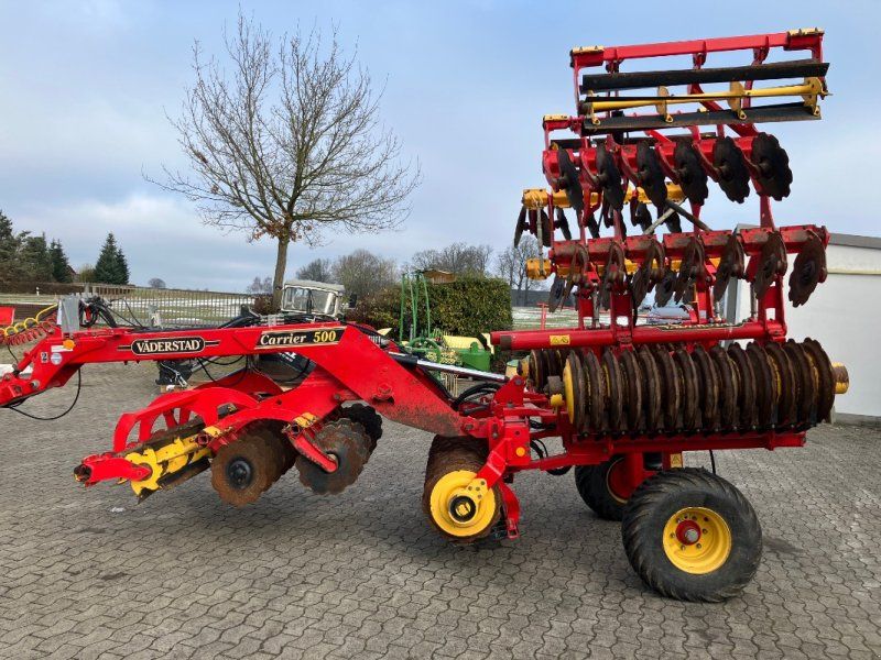 Väderstad Carrier 500