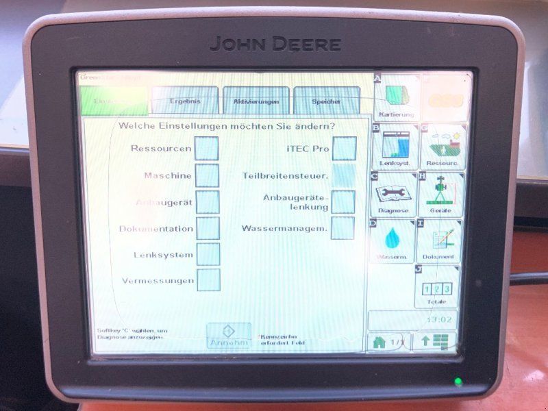 John Deere GS2630