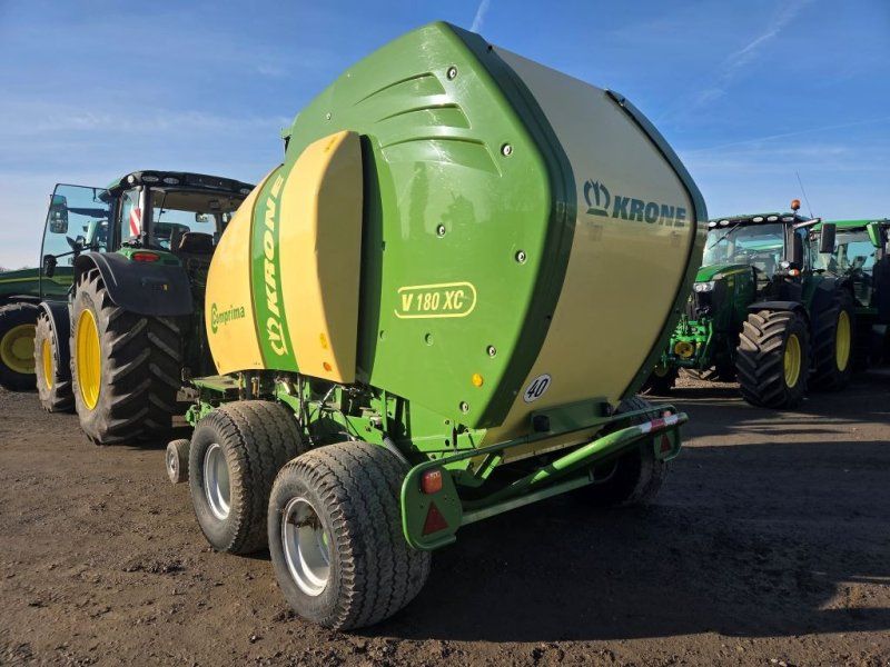 Krone Comprima V180 XC