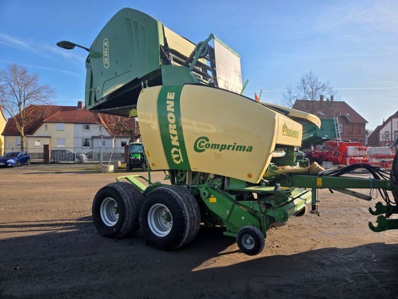 Krone Comprima V180 XC