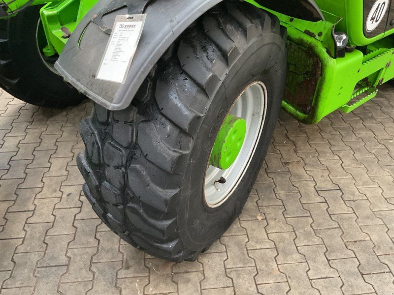 Merlo TF 50.8 T-120