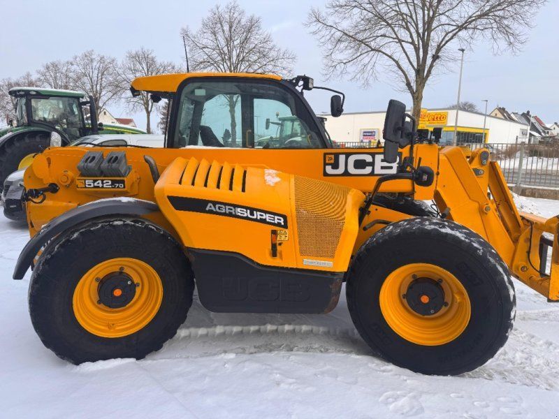 JCB 542-70 AgriSuper