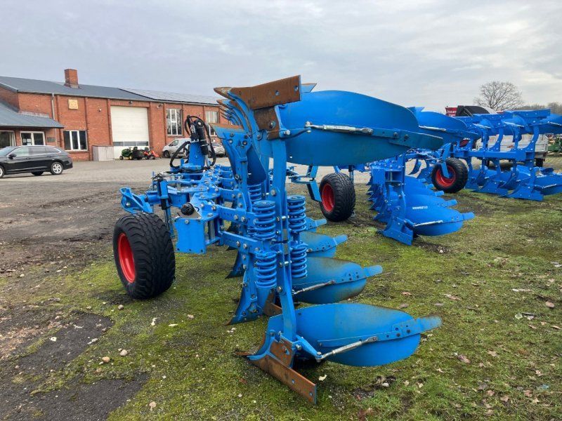 Lemken Juwel 8 MX 5+1 L100