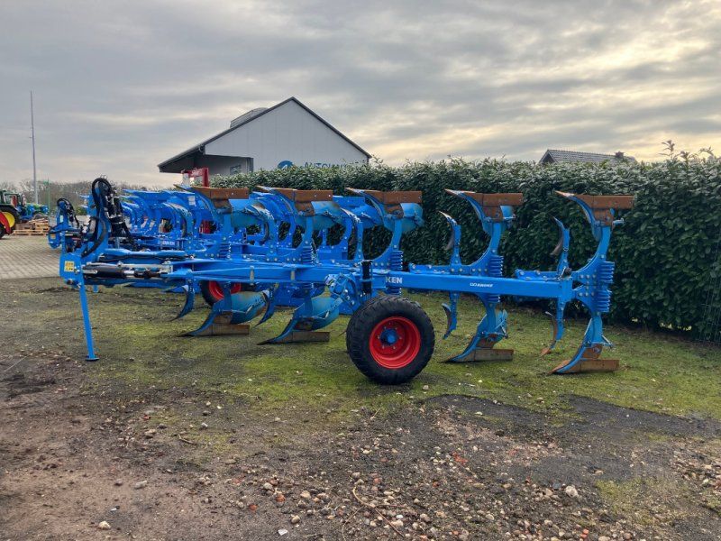 Lemken Juwel 8 MX 5+1 L100