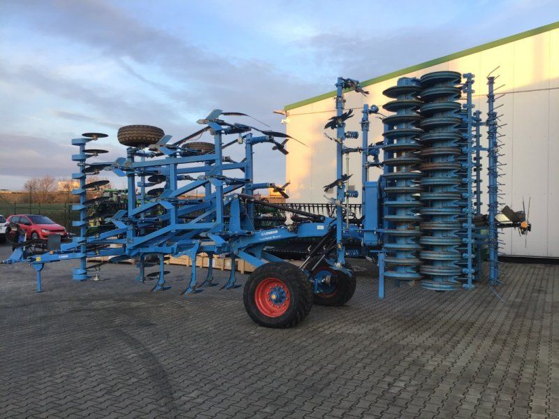 Lemken Karat 10/600 KUA