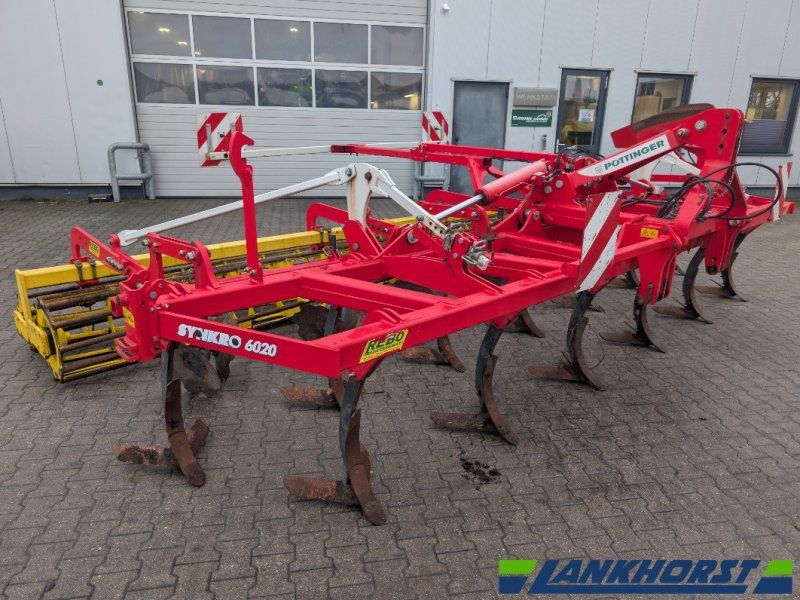 Pöttinger SYNKRO 6020 K