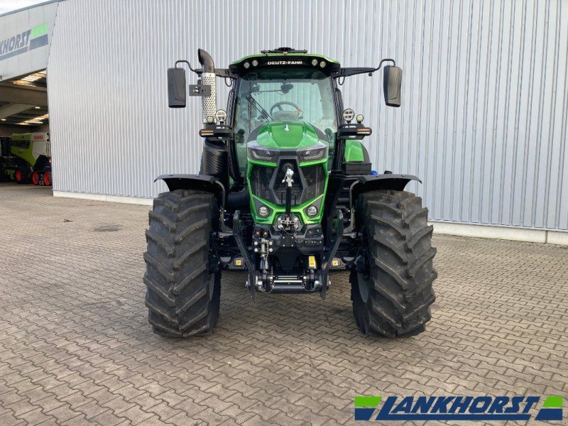 Deutz-Fahr 6160 TTV J-GREEN-WARRIOR