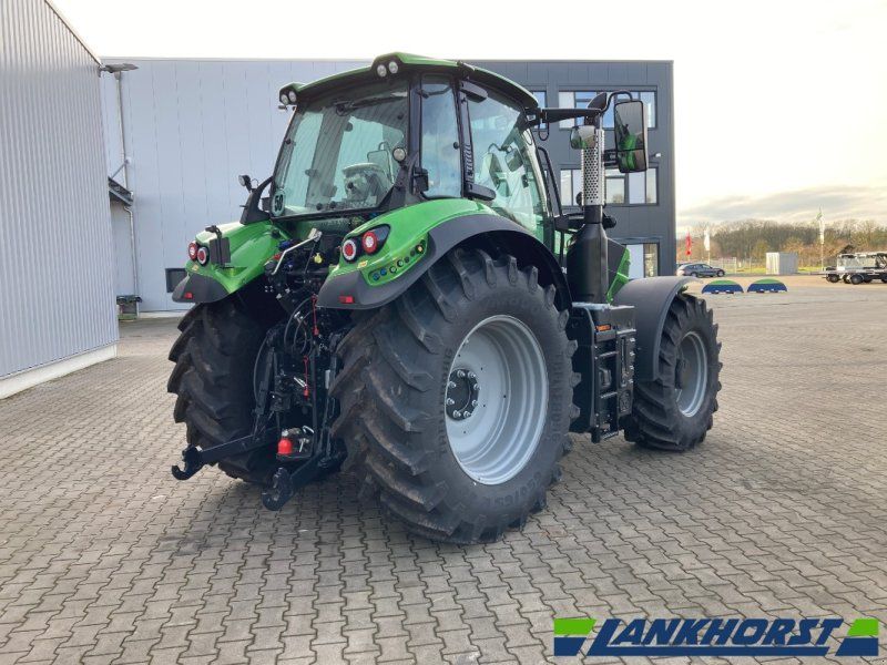 Deutz-Fahr 6160 TTV J-GREEN-WARRIOR