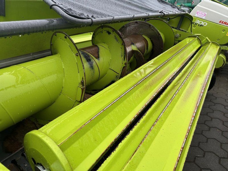 Claas PU 300 Profi Contour